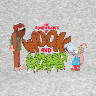 Wook & Womp T-Shirt